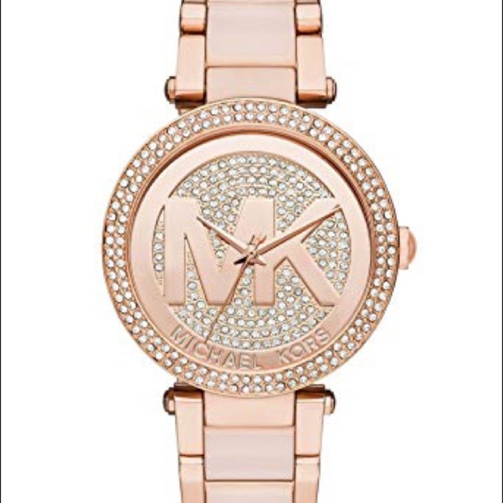MK WATCH ( Michael Kors )